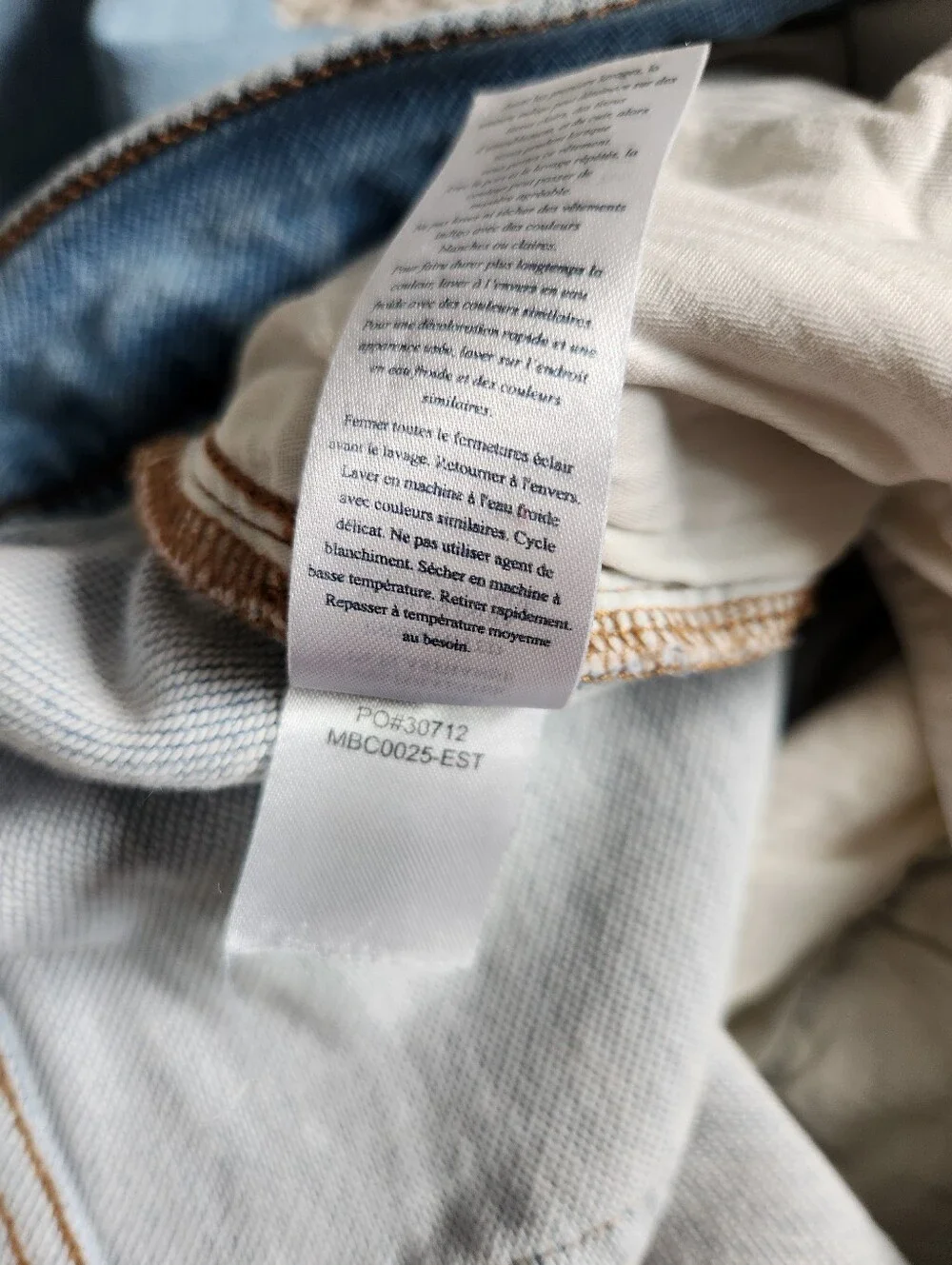 Faherty stretch pant